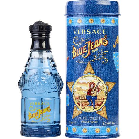 jeans versace eau|Versace blue jeans original price.